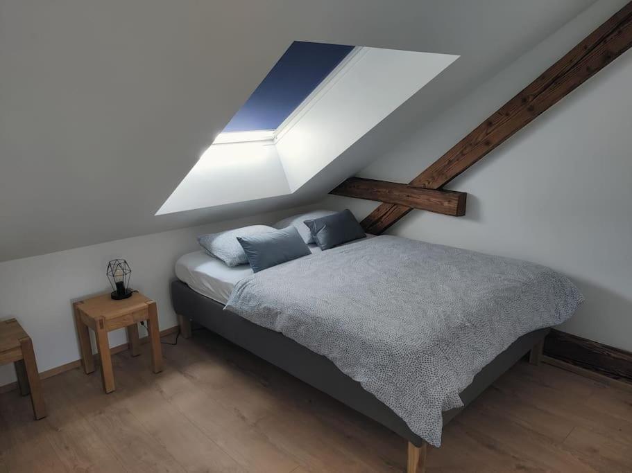 Amstetten Penthouse Экстерьер фото