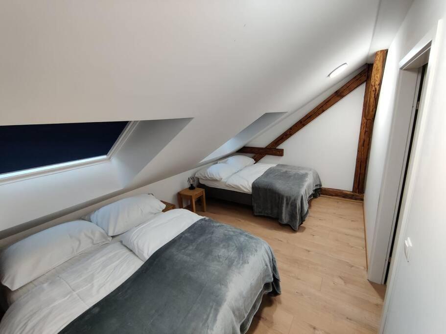 Amstetten Penthouse Экстерьер фото